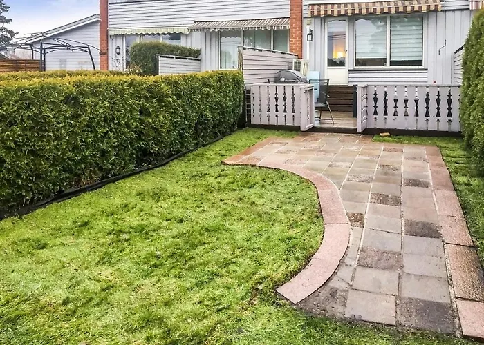 Appartement Spacious 3Br Home In Peaceful Tranby, Lier ,Host Shared