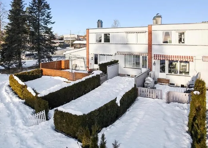 Spacious 3br In Peaceful Tranby, ,host Shared Апартаменты Lier (Buskerud)